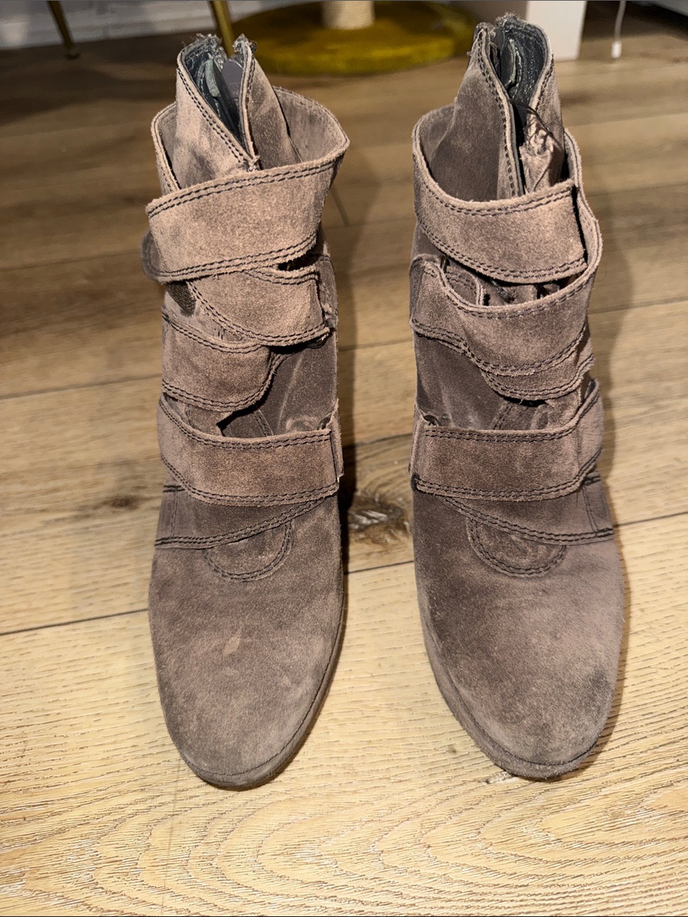 Stuart Weitzman Wedge Boots